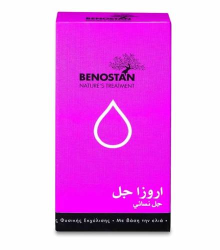BENOSTAN AROUSA STIMULATING GEL 10SAC
