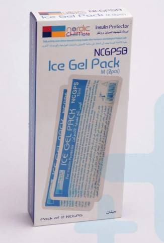 NCGPSB ICE GEL PACK 2PCS