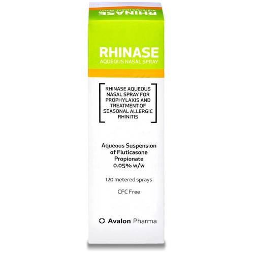 Rhinase Aqueous Nasal Spray 30 ml