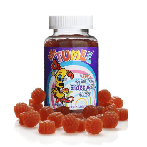 MR.TUMEE ELDERBERRY 60PCS
