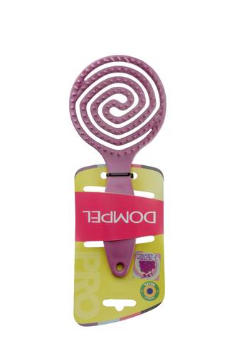 DOMPEL SILICON BRUSH GRAPE SCENT PURPLE 8006