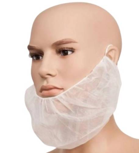 BEARD COVER Pkt 100 Pcs