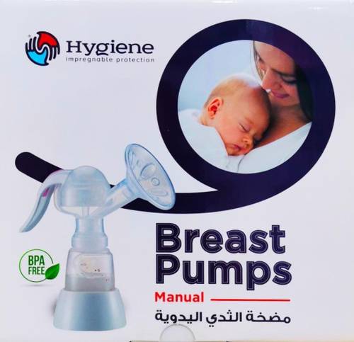 CONTEC Hygiene Manual Breast Pump