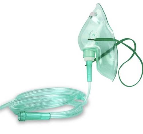 Oxygen Mask ( Small, Medium, Large, XL)