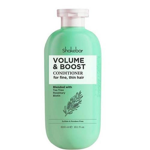 SHAKEBAR VOLUME AND BOOST CONDITIONER FOR FINE AND THIN HAIR 300ML 6352