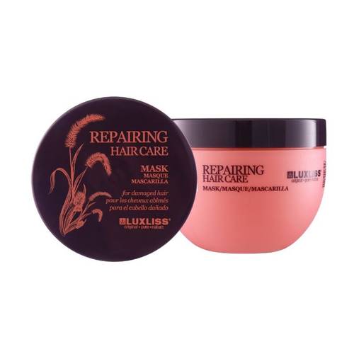 LUXLISS REPAIRING HAIR CARE MASK 250ML