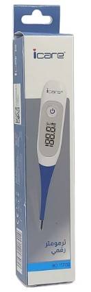 Digital Thermometer ICare BD 1170B