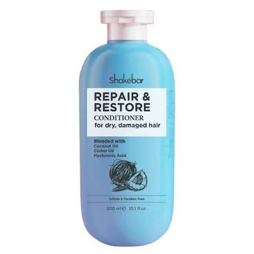 SHAKEBAR REPAIR AND RESTORE CONDITIONER FOR DRY DAMAGED HAIR 300ML 6338