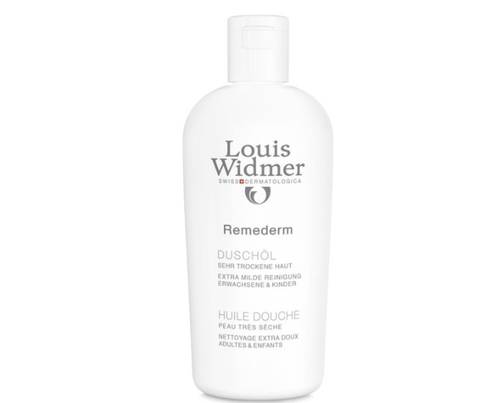 Louis Widmer Remederm Care for Dry and Irritated Skin - 200 ml
