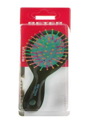 Beter - Mini Cushion Hair Brush 3729 (Model 03372 / 3729)