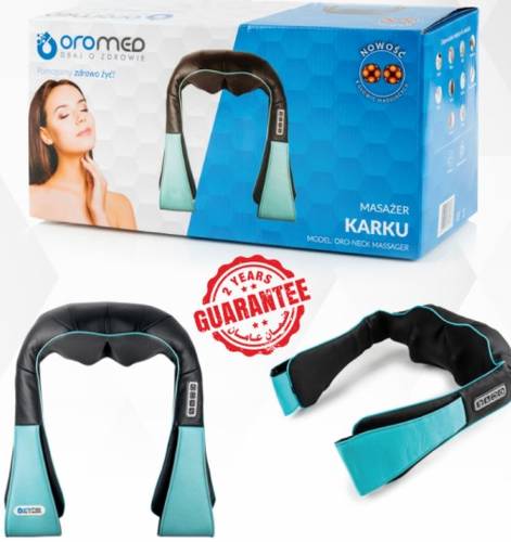 Oromed ORO-NECK Shiatsu Massager