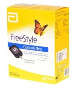 Freestyle Optium Neo Blood Glucose Meter Set