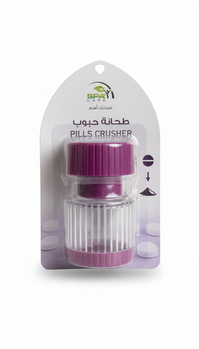 PILL CRUSHER SPACARE
