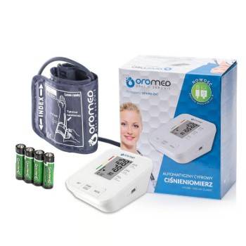 Oromed ORO-N4 CLASSIC Blood Pressure Monitor