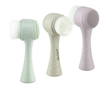 Beter Natural Fiber 2 in 1 Facial Brush 1 Piece