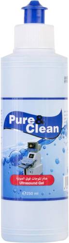 جل الترا ساوند 250مل Pure Clean