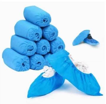 SHOE COVER NON-WOVEN PKT 100PCS