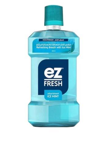 Easy Fresh - Mint Mouthwash, 250 ml