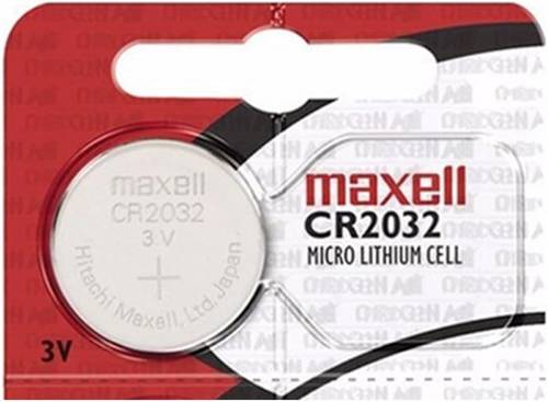 Lithium Battery CR2032 5pcs