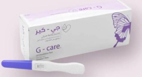 G-CARE PREG TEST MIDSREAM 4.0MM