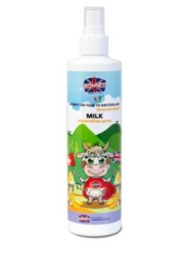 RONNEY KIDS MILK RESTORATIVE SPRAY BANANA 285ML