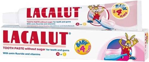 LACALUT TOOTHPASTE CHILD 50ML 6987