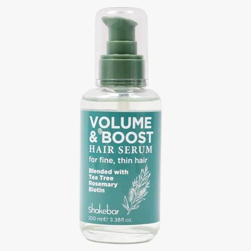 SHAKEBAR VOLUME AND BOOST HAIR SERUM FOR FINE AND THIN HAIR 100ML 3227