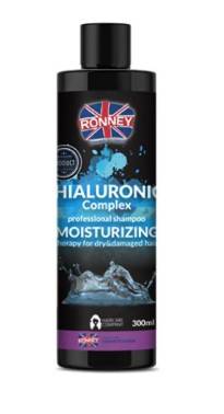RONNEY MOISTURIZING SHAMPOO HYALURONIC 300ML