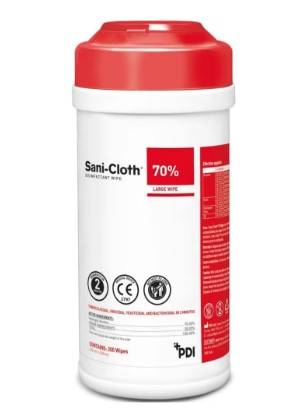 Antibacterial Disinfectant Wipes Alko 70%  Box/200 Sani-cloth