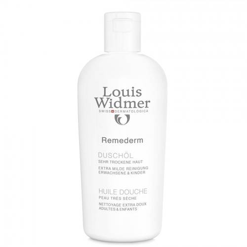 Louis Widmer Remederm Shower Oil 200 ml