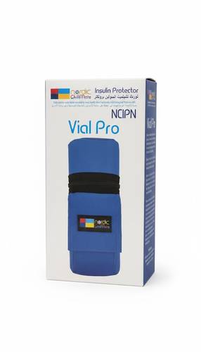 واقي قارورة الأنسولين برو VIAL PRO NCIPN