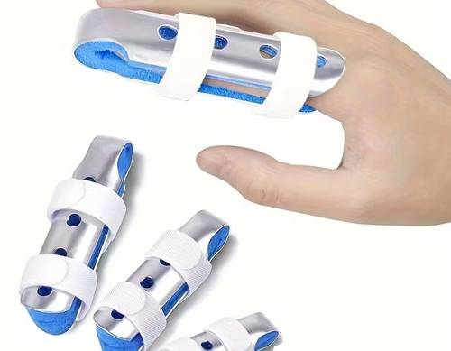 FINGER SPLINT ALUMINIUM MN8708