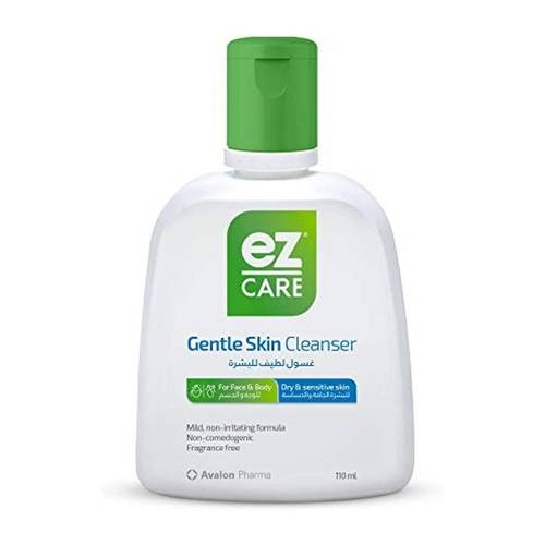 Avalon Ez Care Gentle Skin Cleanser, 110 ML