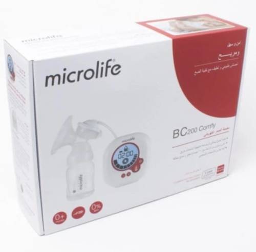 Microlife BC 200 Comfy Electric Breast Pump