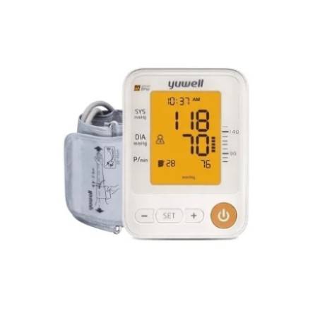 BP METER YUWELL YE650D