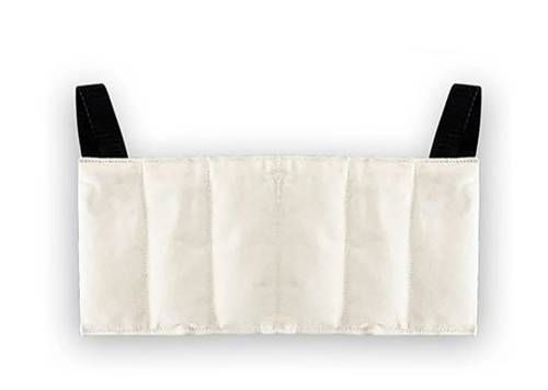 SPACARE Moist Heat Hot Pack Half 5x12 inch