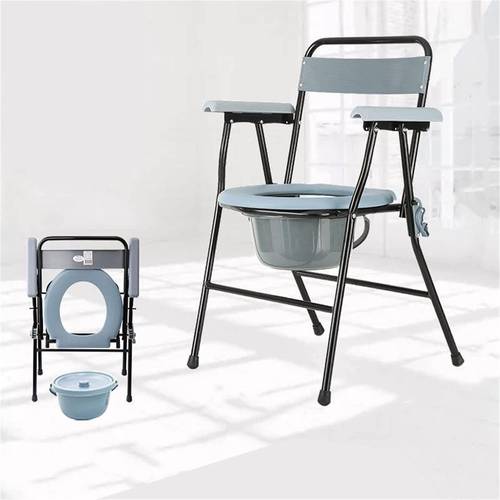 COMMODE CHAIR 18