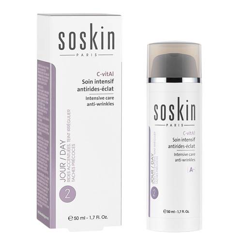 SOSKIN INTENSE CARE JOUT/DAY 50ML