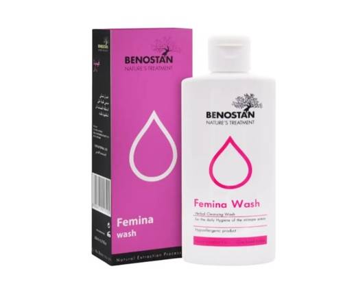 BENOSTAN FEMINA WASH 200ML