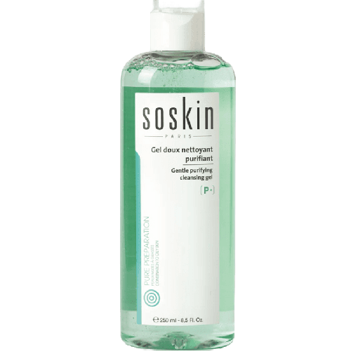 Soskin Gentle Purifying Cleansing Gel 250ml