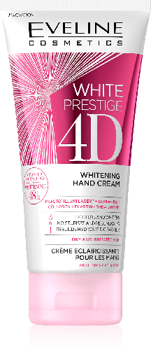 Eveline White Prestige 4D Hand Whitening Cream 100ml