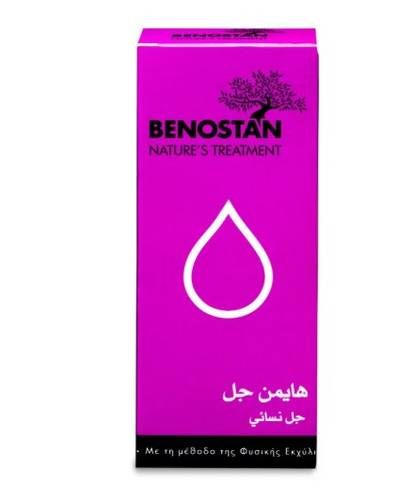 BENOSTAN HI MEN GEL 50ML
