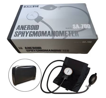 KBM-SA-700 Air Pressure Blood Pressure Monitor (without stethoscope)