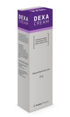 Dexa Cream 30G From Avalon Pharma