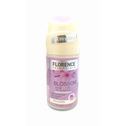 Florence Roll On Dry Protection Blossom 50 ml
