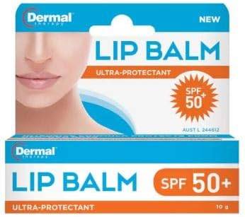 FLEXITOL LIP BALM SPF50+ 10G