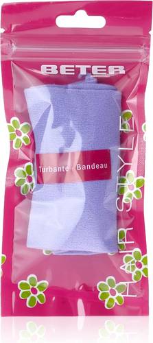 Beter - Bandeau Headband 8cm 0743 (Model 19074 / 0743)