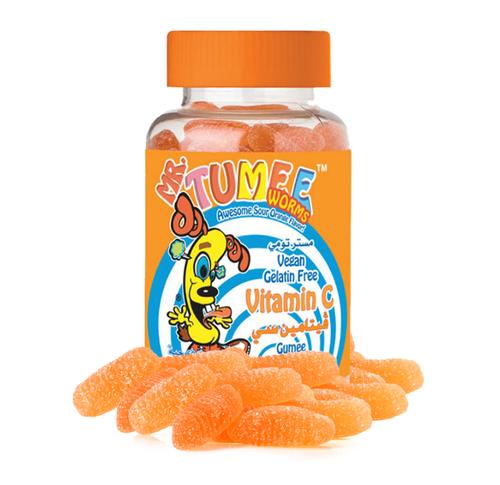 Mr. Tommy's Nutritional Gummies 60 Chewable Vitamin C