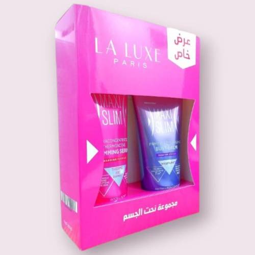 La Luxe Paris Complete Body Sculpting & Contouring Set