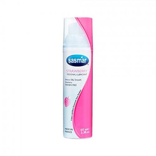 SASMAR STRAWBERRY PUMP 60ML